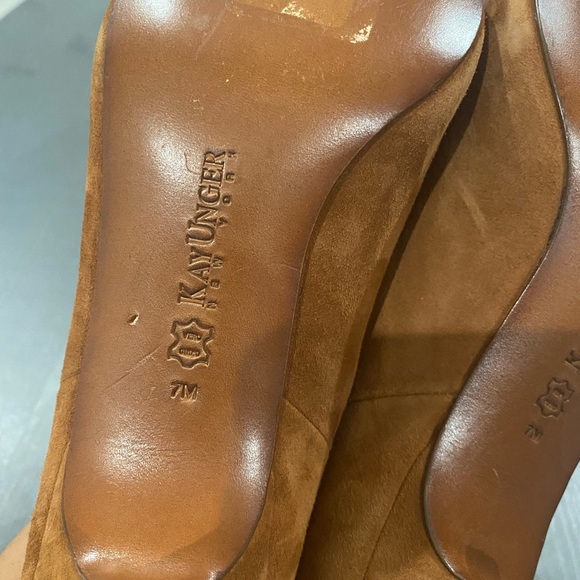 Women’s Kay Ugner Heels - Picture 5 of 7